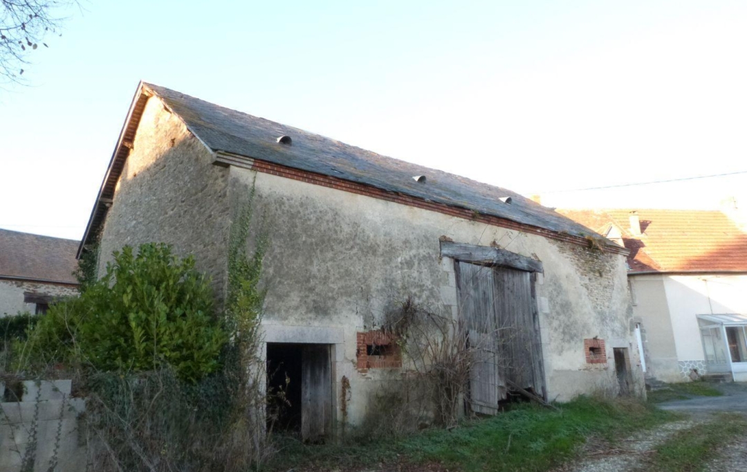 BOUSSAC IMMOBILIER : Maison / Villa | BOUSSAC (23600) | 33 m2 | 41 000 € 