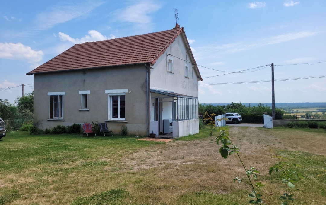 BOUSSAC IMMOBILIER : Maison / Villa | CHATEAUMEILLANT (18370) | 83 m2 | 72 000 € 