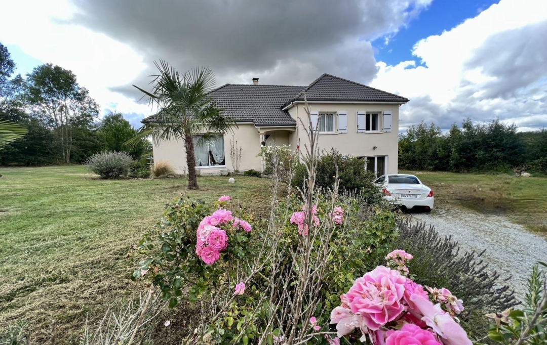 BOUSSAC IMMOBILIER : Maison / Villa | BOUSSAC (23600) | 160 m2 | 235 000 € 