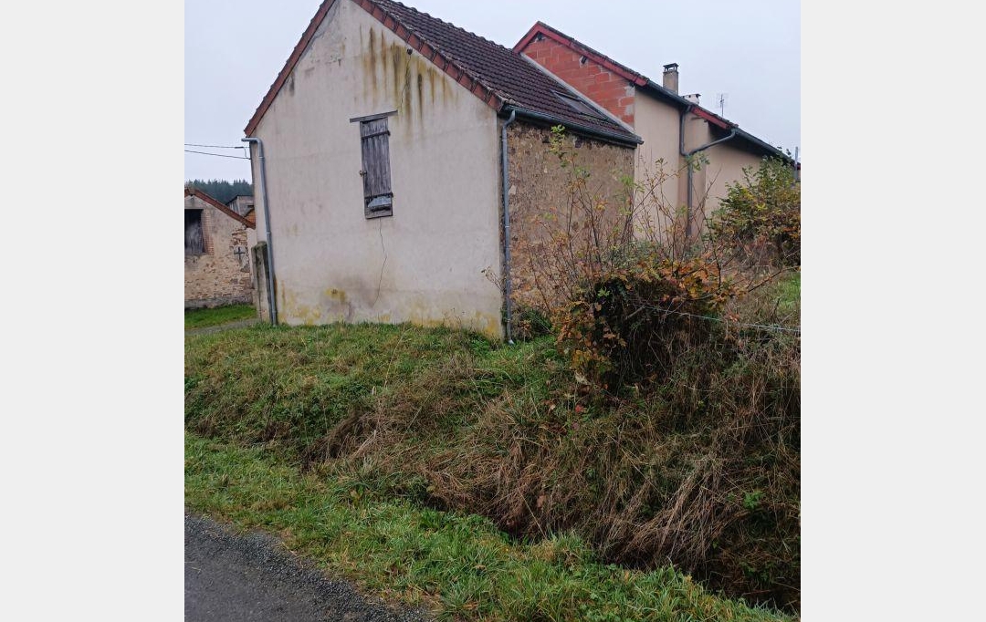 BOUSSAC IMMOBILIER : Maison / Villa | NOUZIERS (23350) | 31 m2 | 35 500 € 