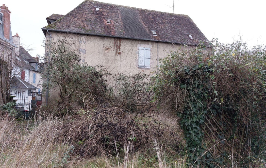 BOUSSAC IMMOBILIER : Maison / Villa | BOUSSAC (23600) | 109 m2 | 40 500 € 