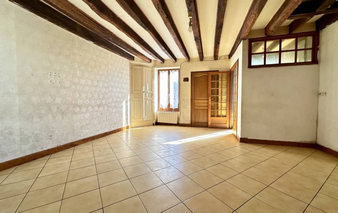 BOUSSAC IMMOBILIER : House | BOUSSAC (23600) | 120 m2 | 89 500 € 