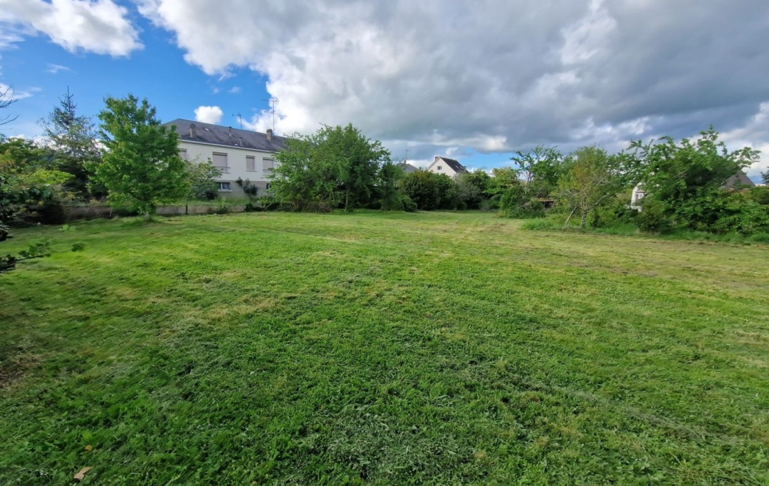 BOUSSAC IMMOBILIER : Terrain | LA CHATRE (36400) | 0 m2 | 64 000 € 