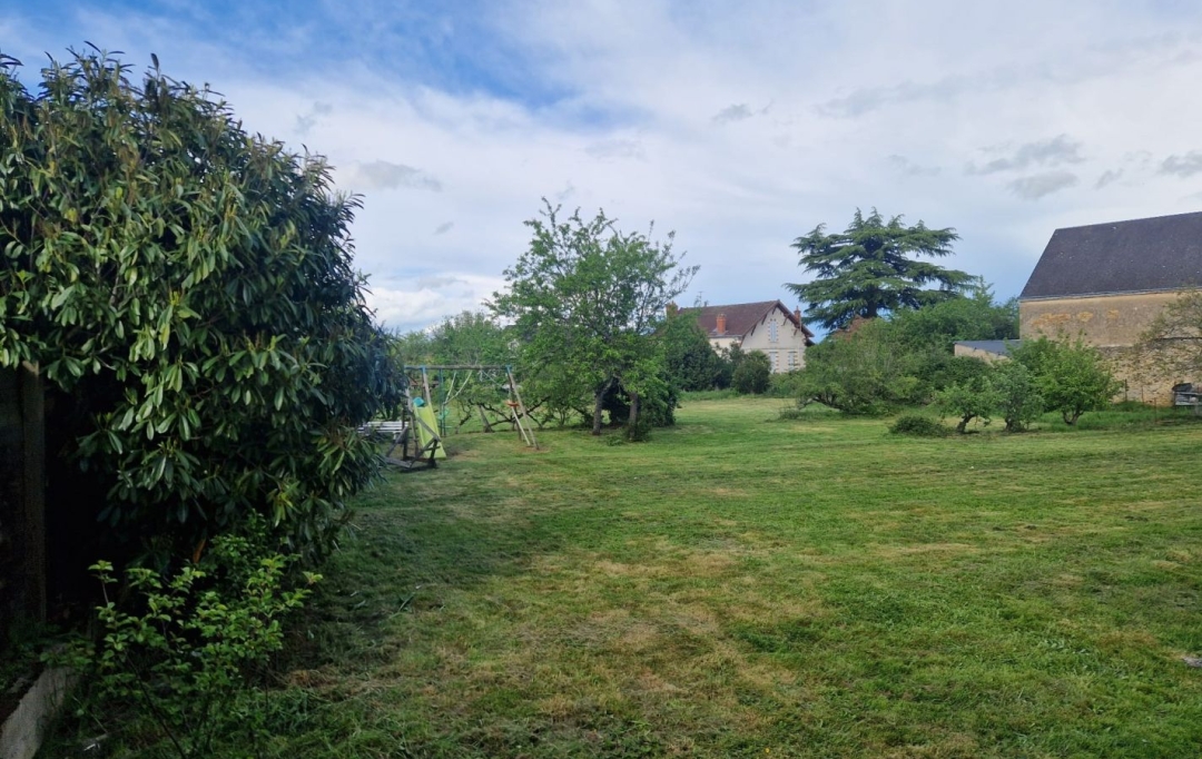 BOUSSAC IMMOBILIER : Terrain | LA CHATRE (36400) | 0 m2 | 64 000 € 