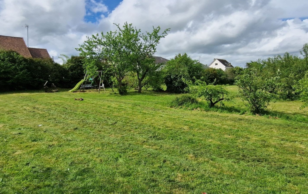 BOUSSAC IMMOBILIER : Terrain | LA CHATRE (36400) | 0 m2 | 64 000 € 