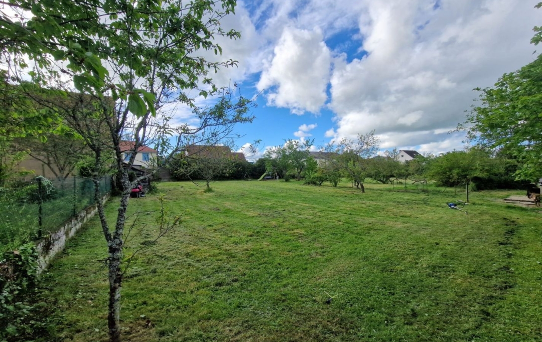 BOUSSAC IMMOBILIER : Terrain | LA CHATRE (36400) | 0 m2 | 64 000 € 