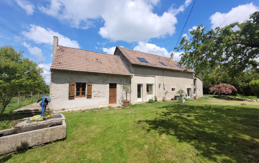 BOUSSAC IMMOBILIER : Maison / Villa | SAINT-PRIEST-LA-MARCHE (18370) | 129 m2 | 141 500 € 