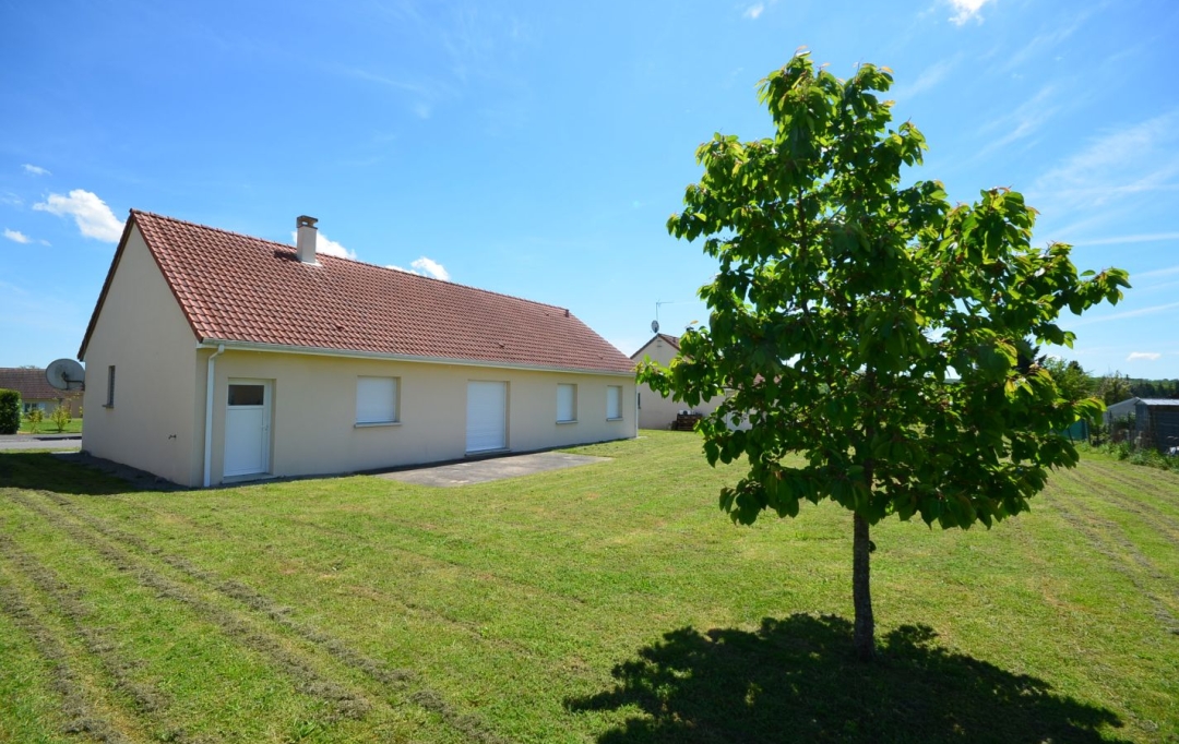 BOUSSAC IMMOBILIER : Maison / Villa | BOUSSAC (23600) | 104 m2 | 110 000 € 