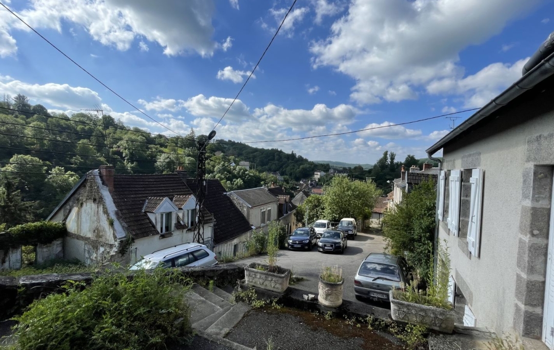 BOUSSAC IMMOBILIER : Maison / Villa | AUBUSSON (23200) | 110 m2 | 33 500 € 