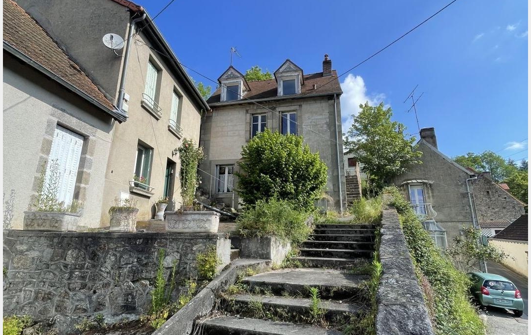 BOUSSAC IMMOBILIER : Maison / Villa | AUBUSSON (23200) | 110 m2 | 33 500 € 