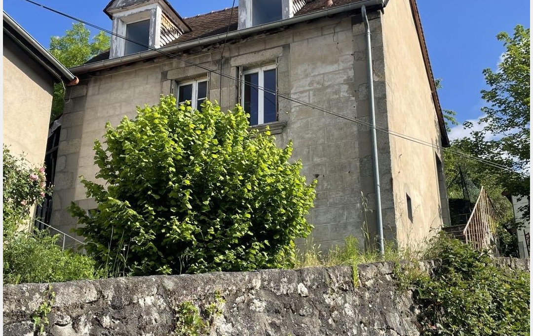 BOUSSAC IMMOBILIER : Maison / Villa | AUBUSSON (23200) | 110 m2 | 33 500 € 