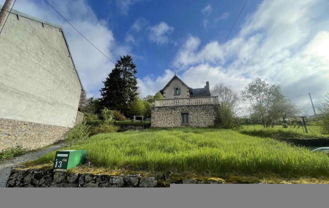 BOUSSAC IMMOBILIER : Maison / Villa | FELLETIN (23500) | 180 m2 | 119 800 € 