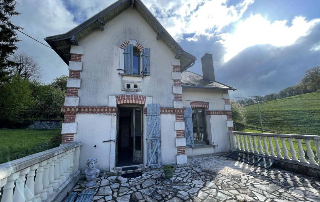 BOUSSAC IMMOBILIER : Maison / Villa | FELLETIN (23500) | 180 m2 | 119 800 € 