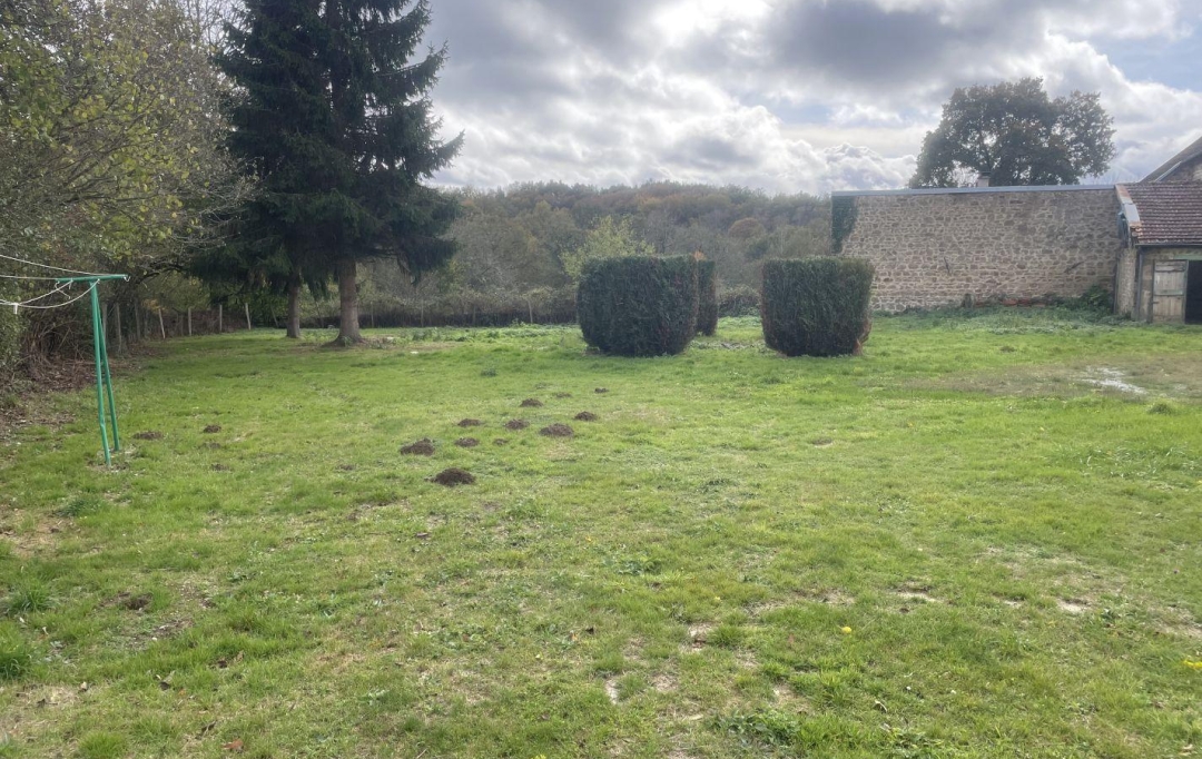 BOUSSAC IMMOBILIER : House | BANIZE (23120) | 125 m2 | 77 000 € 