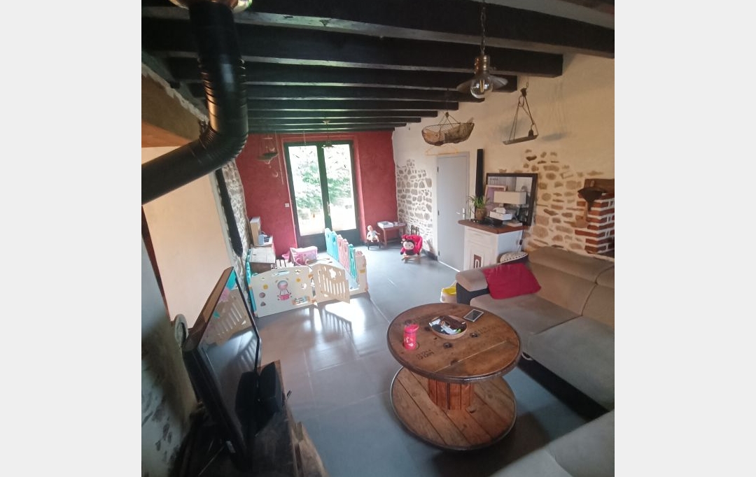 BOUSSAC IMMOBILIER : Maison / Villa | NOUZIERS (23350) | 103 m2 | 135 000 € 