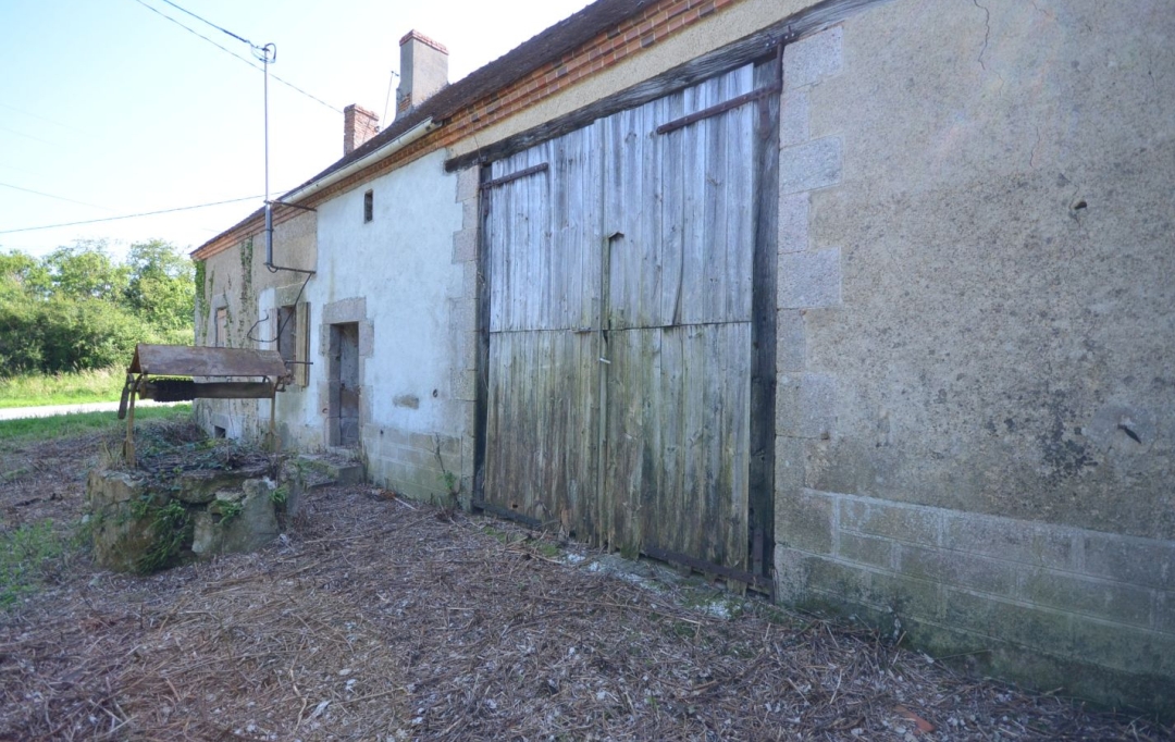 BOUSSAC IMMOBILIER : Maison / Villa | NOUHANT (23170) | 69 m2 | 19 000 € 