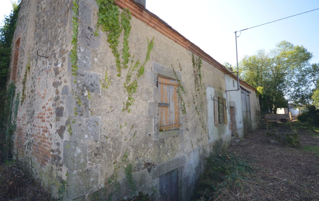 BOUSSAC IMMOBILIER : Maison / Villa | NOUHANT (23170) | 69 m2 | 19 000 € 