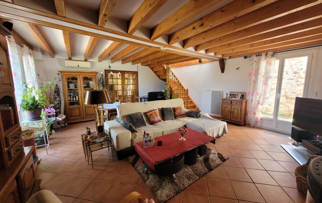 BOUSSAC IMMOBILIER : House | MESPLES (03370) | 151 m2 | 180 000 € 