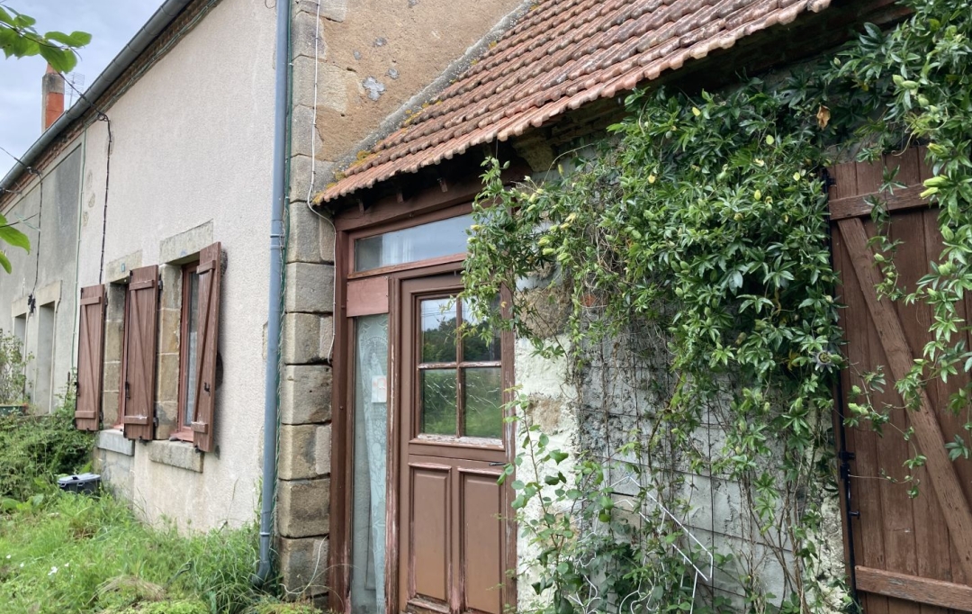 BOUSSAC IMMOBILIER : House | BOUSSAC (23600) | 132 m2 | 108 500 € 