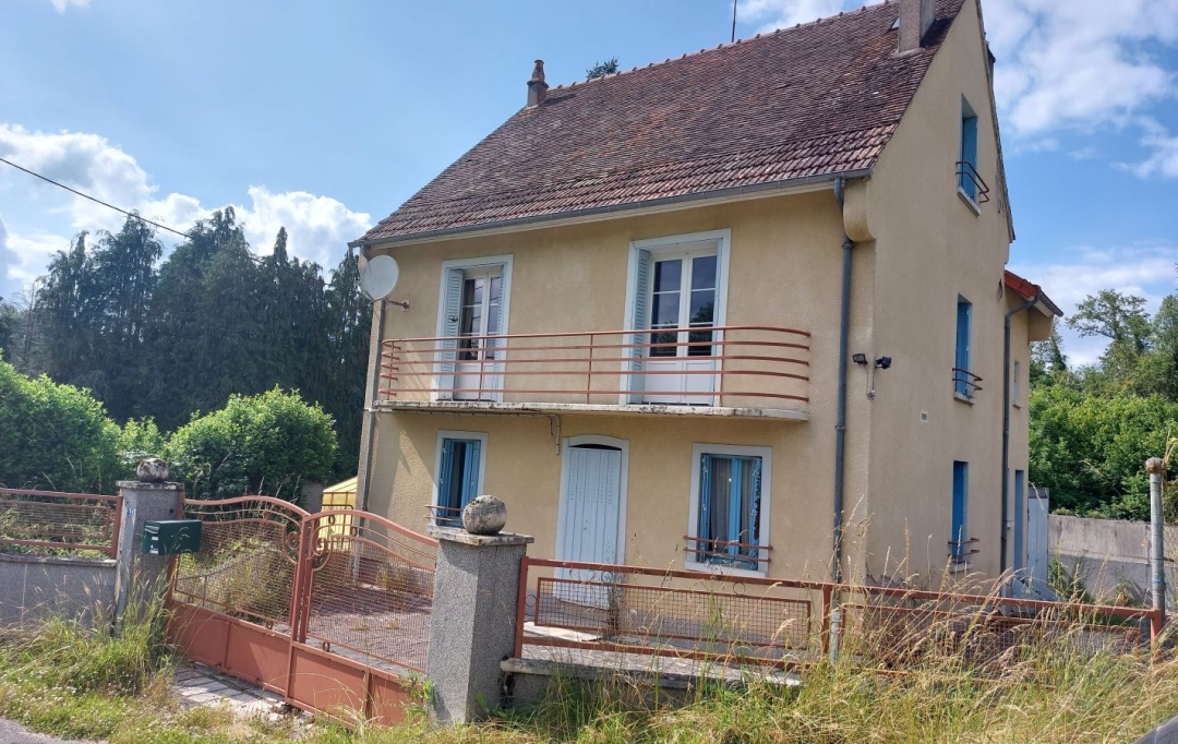 BOUSSAC IMMOBILIER : Maison / Villa | SAINT-MEDARD-LA-ROCHETTE (23200) | 174 m2 | 126 600 € 