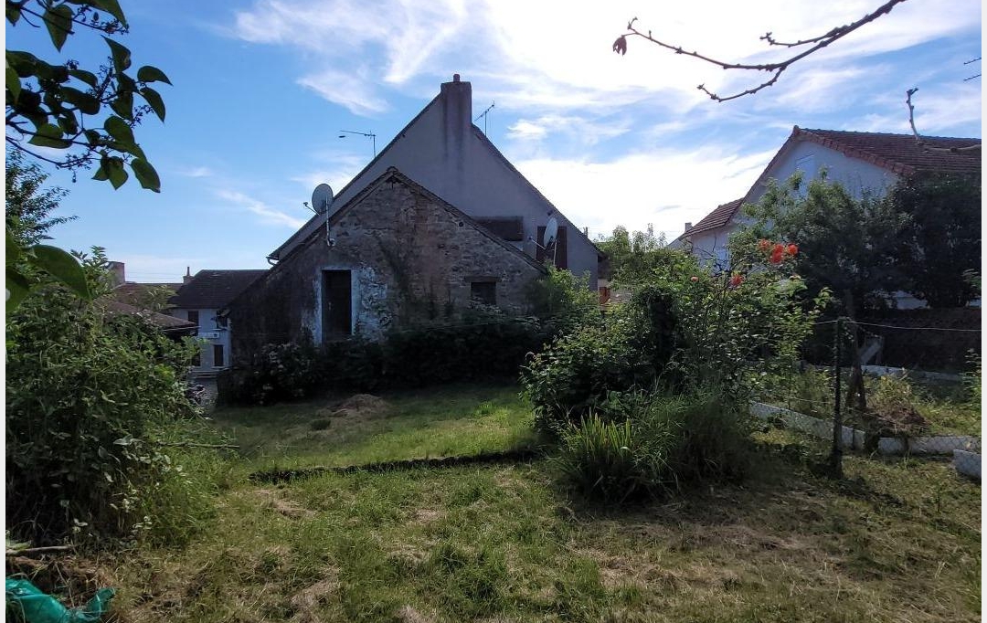 BOUSSAC IMMOBILIER : Maison / Villa | BOUSSAC (23600) | 138 m2 | 62 500 € 