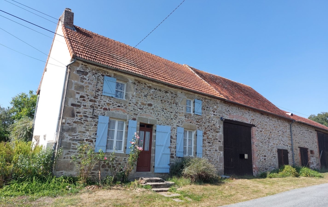 BOUSSAC IMMOBILIER : Maison / Villa | BORD-SAINT-GEORGES (23230) | 94 m2 | 93 000 € 