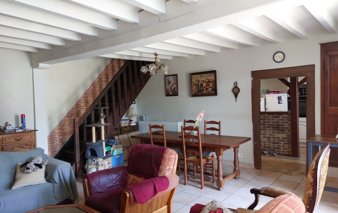 BOUSSAC IMMOBILIER : Maison / Villa | BORD-SAINT-GEORGES (23230) | 94 m2 | 93 000 € 