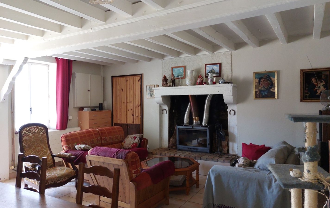 BOUSSAC IMMOBILIER : Maison / Villa | BORD-SAINT-GEORGES (23230) | 94 m2 | 93 000 € 