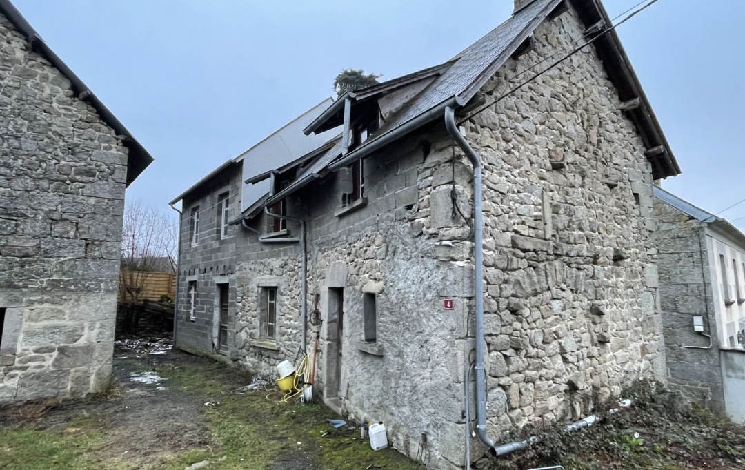 BOUSSAC IMMOBILIER : Maison / Villa | MAGNAT-L'ETRANGE (23260) | 108 m2 | 45 500 € 