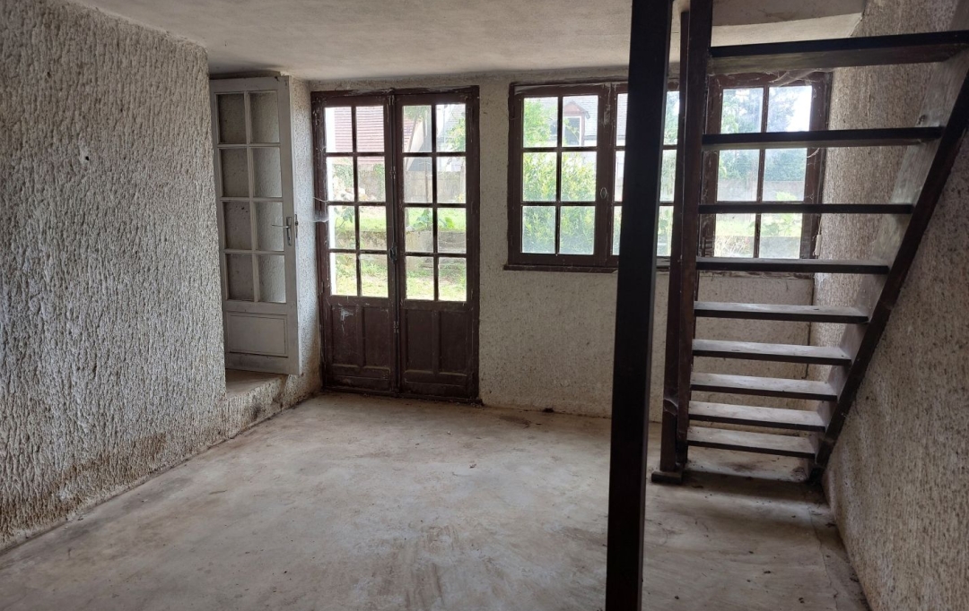 BOUSSAC IMMOBILIER : Maison / Villa | BOUSSAC (23600) | 115 m2 | 77 000 € 