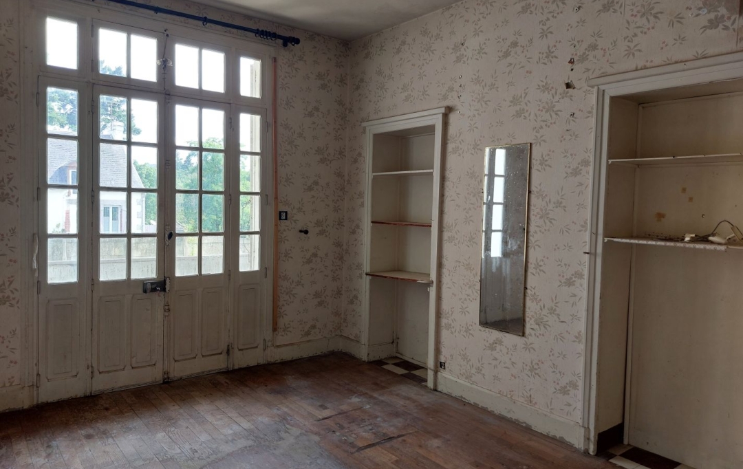 BOUSSAC IMMOBILIER : Maison / Villa | BOUSSAC (23600) | 115 m2 | 77 000 € 