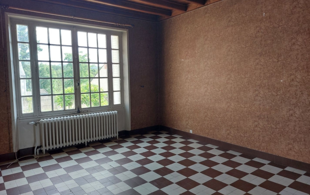 BOUSSAC IMMOBILIER : Maison / Villa | BOUSSAC (23600) | 115 m2 | 77 000 € 