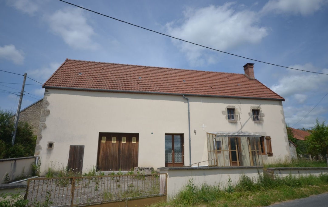 BOUSSAC IMMOBILIER : Maison / Villa | DOMEYROT (23140) | 96 m2 | 60 000 € 