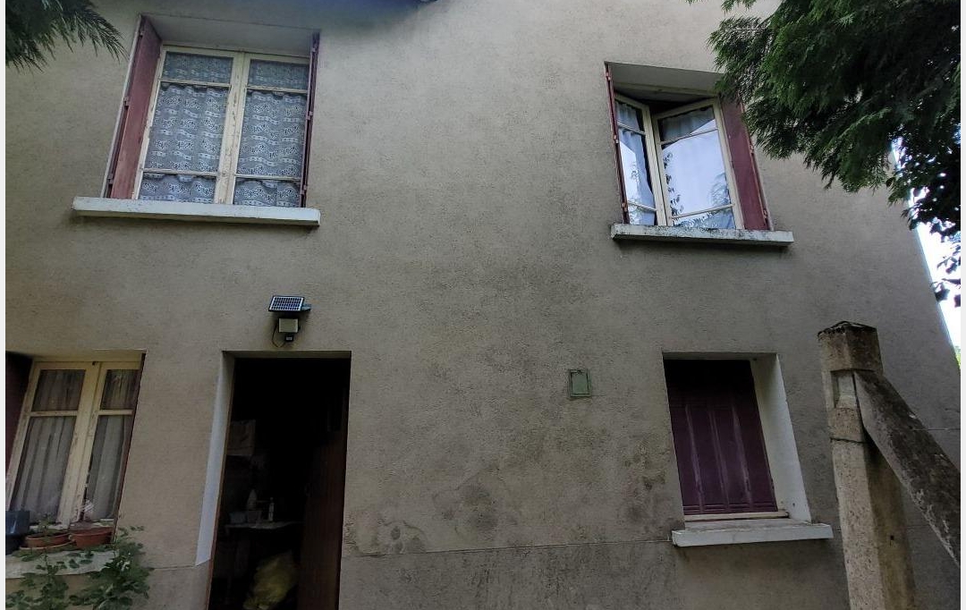 BOUSSAC IMMOBILIER : House | BOUSSAC (23600) | 70 m2 | 66 000 € 