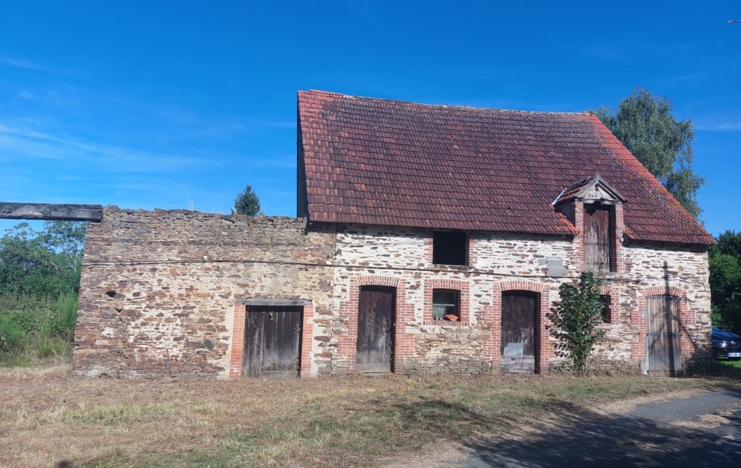 BOUSSAC IMMOBILIER : Maison / Villa | BETETE (23270) | 70 m2 | 20 000 € 