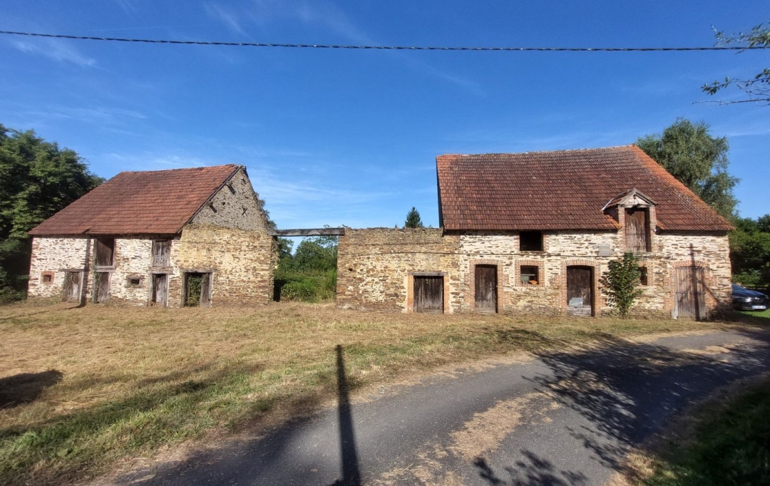 BOUSSAC IMMOBILIER : Maison / Villa | BETETE (23270) | 70 m2 | 20 000 € 