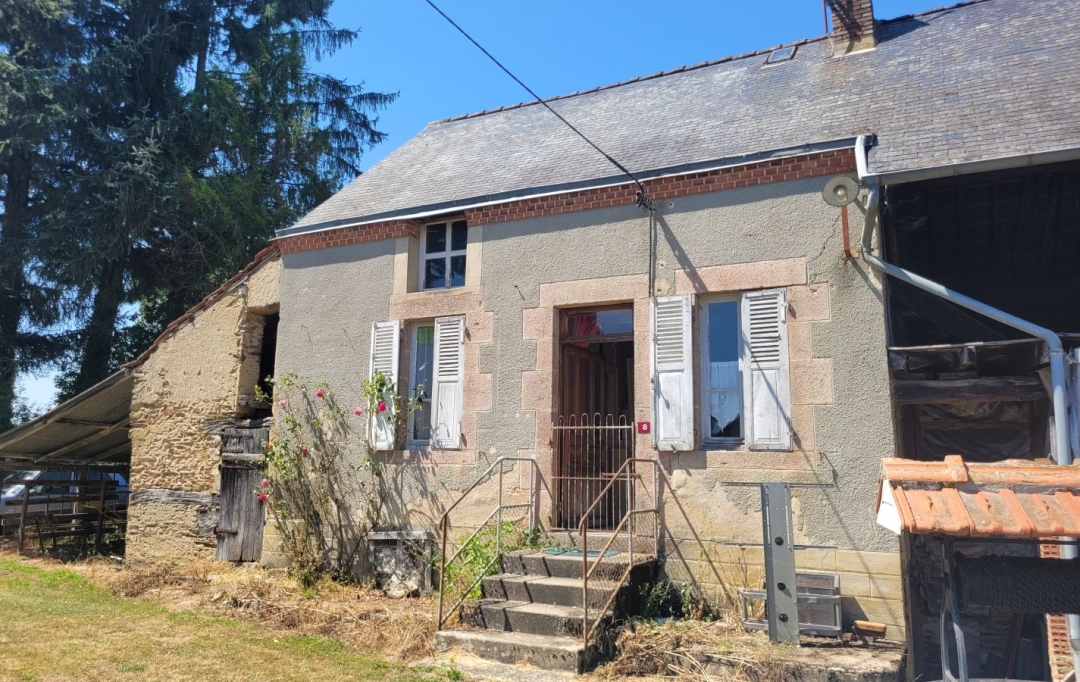 BOUSSAC IMMOBILIER : Maison / Villa | PREVERANGES (18370) | 33 m2 | 19 000 € 