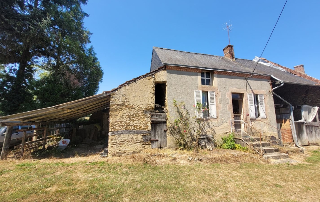 BOUSSAC IMMOBILIER : Maison / Villa | PREVERANGES (18370) | 33 m2 | 19 000 € 