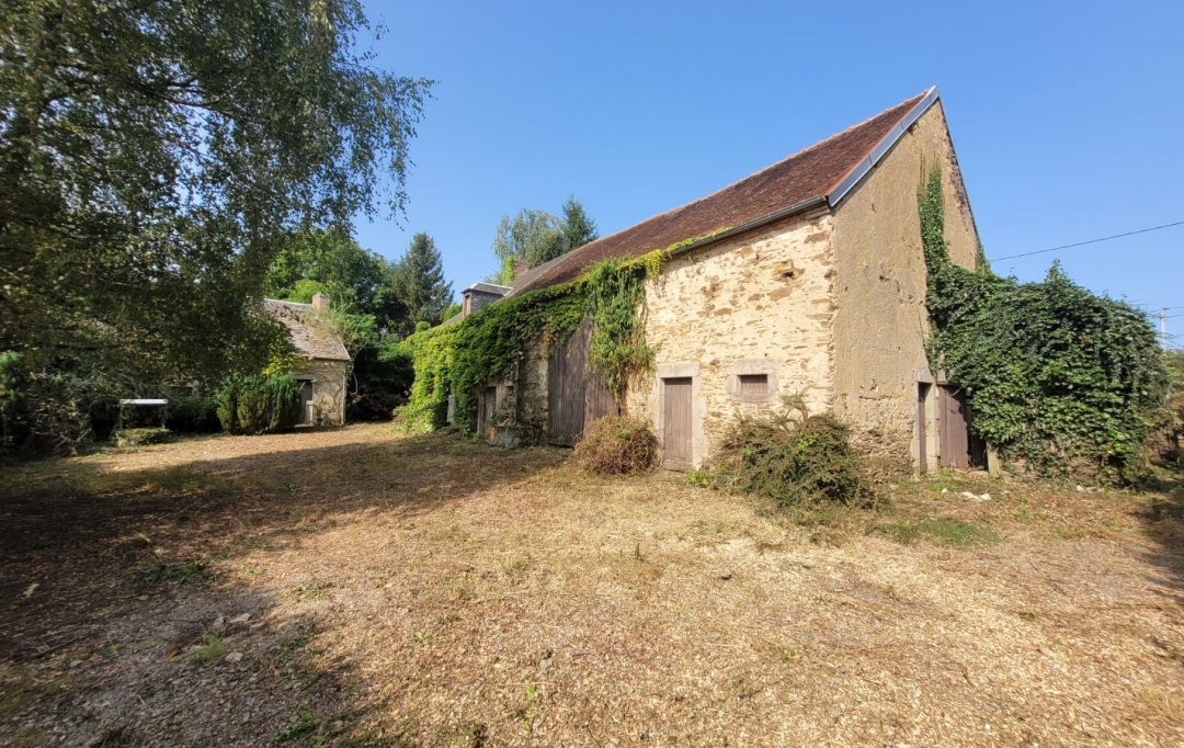 BOUSSAC IMMOBILIER : Maison / Villa | SAINT-PIERRE-LE-BOST (23600) | 61 m2 | 48 500 € 