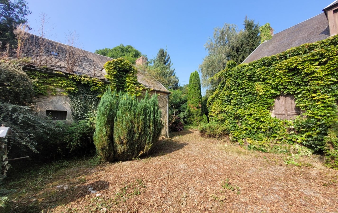 BOUSSAC IMMOBILIER : Maison / Villa | SAINT-PIERRE-LE-BOST (23600) | 61 m2 | 48 500 € 