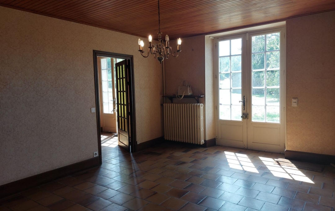 BOUSSAC IMMOBILIER : Maison / Villa | BOUSSAC (23600) | 99 m2 | 101 500 € 