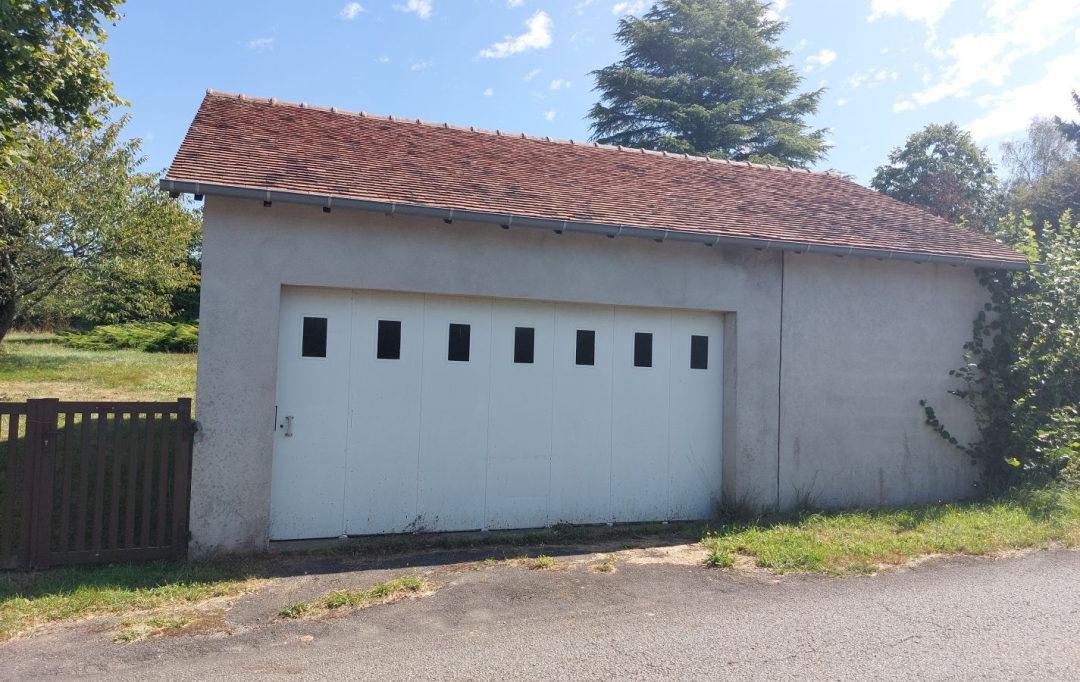 BOUSSAC IMMOBILIER : Maison / Villa | BOUSSAC (23600) | 99 m2 | 101 500 € 