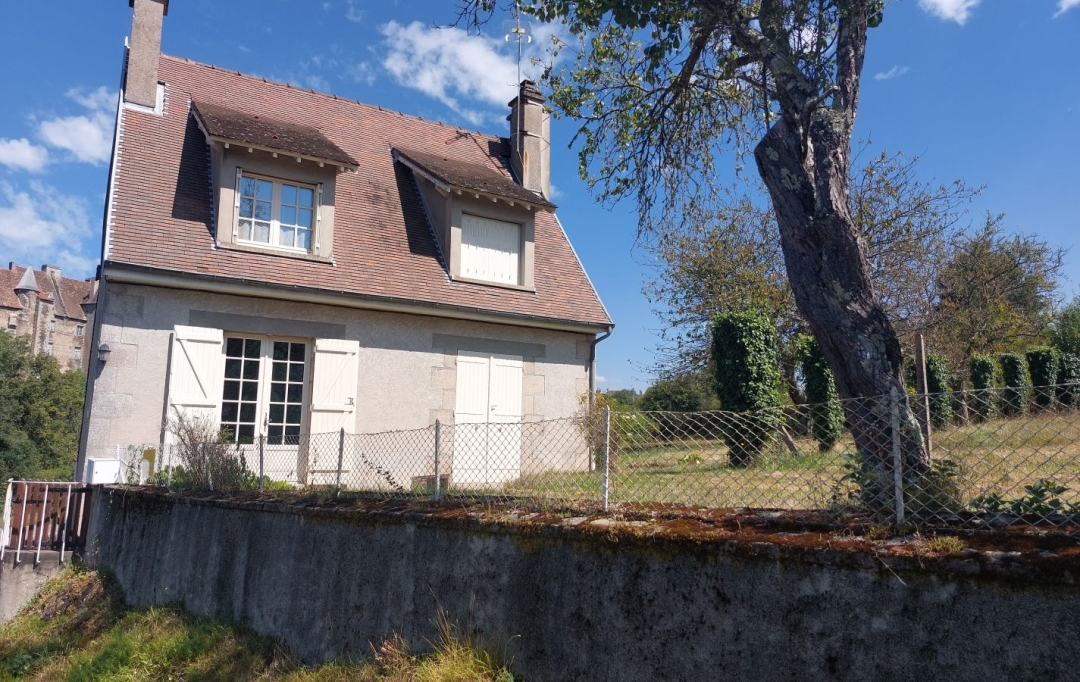 BOUSSAC IMMOBILIER : Maison / Villa | BOUSSAC (23600) | 99 m2 | 101 500 € 