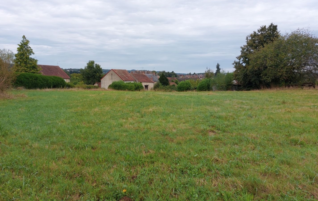 BOUSSAC IMMOBILIER : Terrain | BOUSSAC (23600) | 0 m2 | 29 000 € 