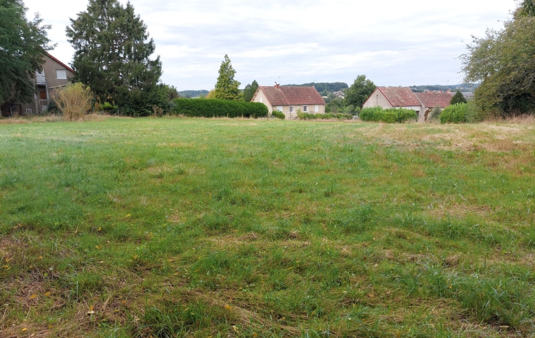 BOUSSAC IMMOBILIER : Terrain | BOUSSAC (23600) | 0 m2 | 29 000 € 