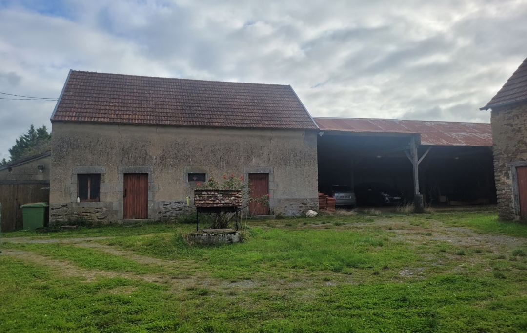 BOUSSAC IMMOBILIER : Maison / Villa | VIJON (36160) | 57 m2 | 88 000 € 