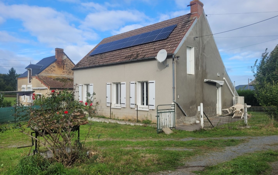 BOUSSAC IMMOBILIER : Maison / Villa | VIJON (36160) | 57 m2 | 88 000 € 