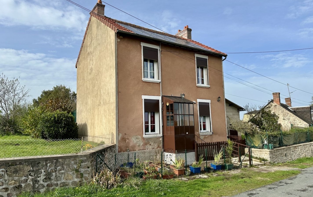 BOUSSAC IMMOBILIER : Maison / Villa | LAVAUFRANCHE (23600) | 82 m2 | 310 000 € 