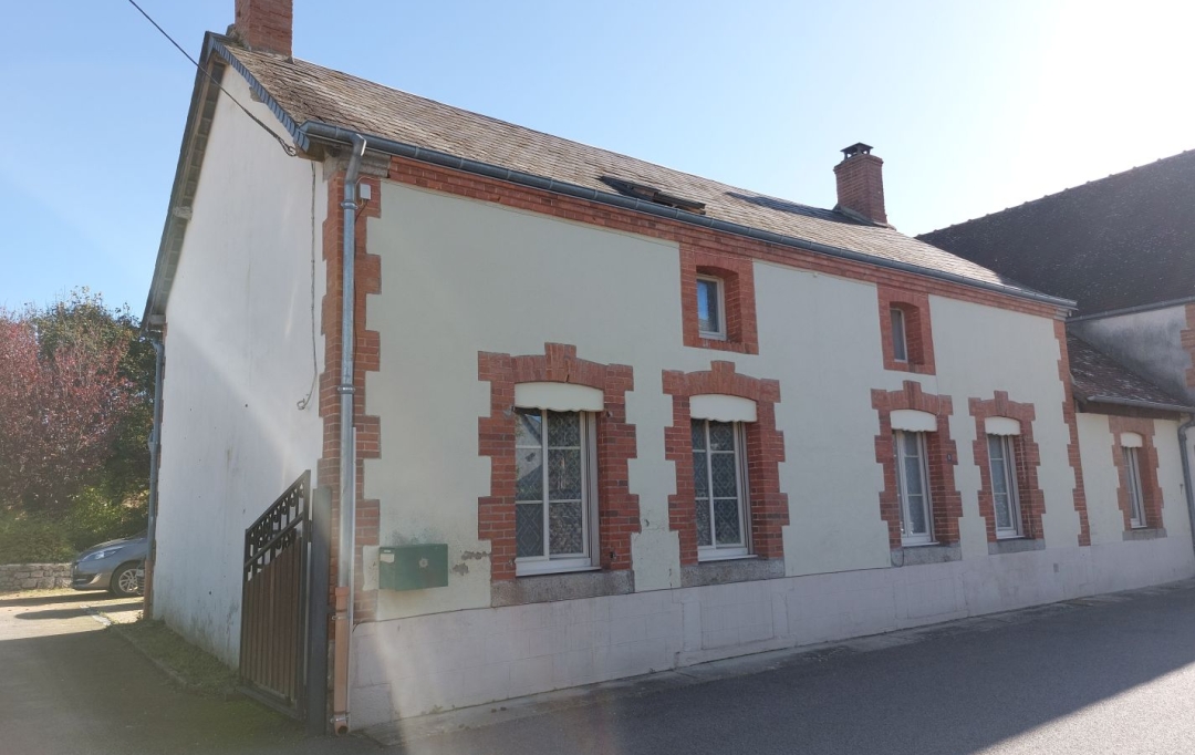 BOUSSAC IMMOBILIER : Maison / Villa | GOUZON (23230) | 145 m2 | 130 000 € 