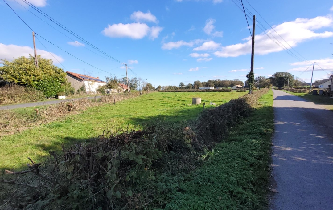 BOUSSAC IMMOBILIER : Ground | SAINT-SAUVIER (03370) | 0 m2 | 19 000 € 